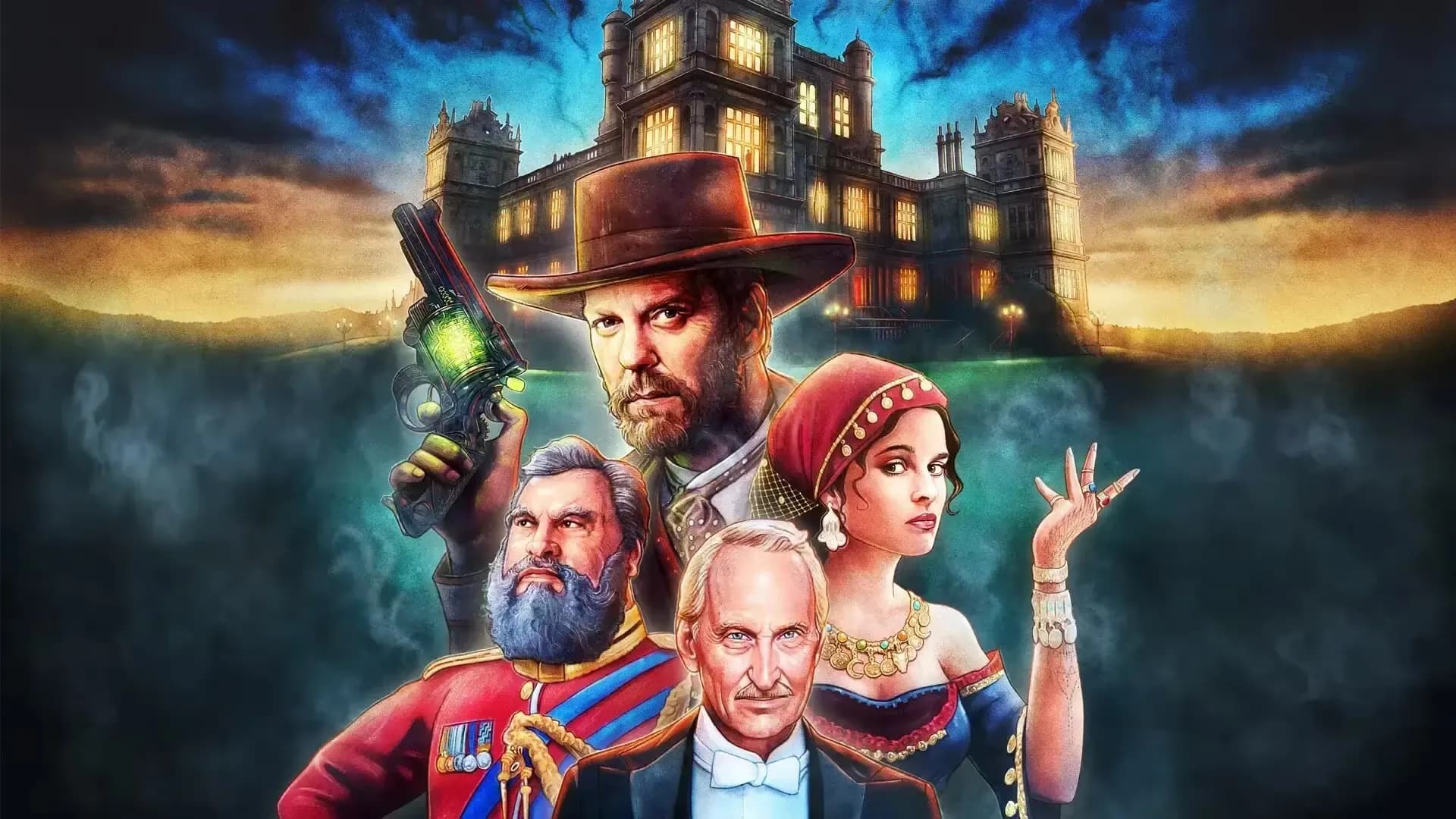 Dead of the Night map image