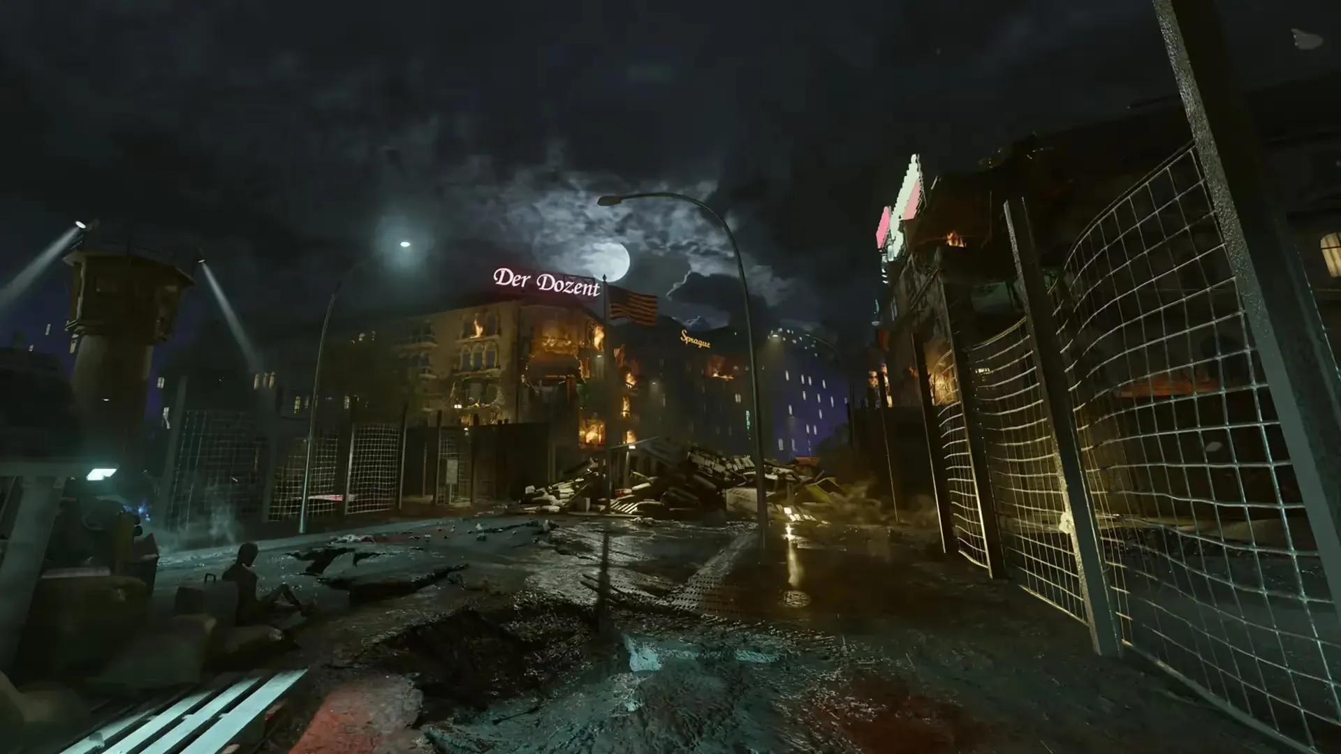 Mauer der Toten map image