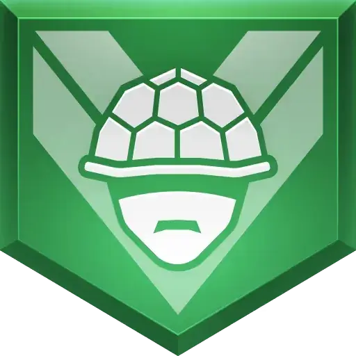 Victorious Tortoise Image